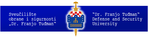 Sveučilište obrane i sigurnosti Franjo Tuđman